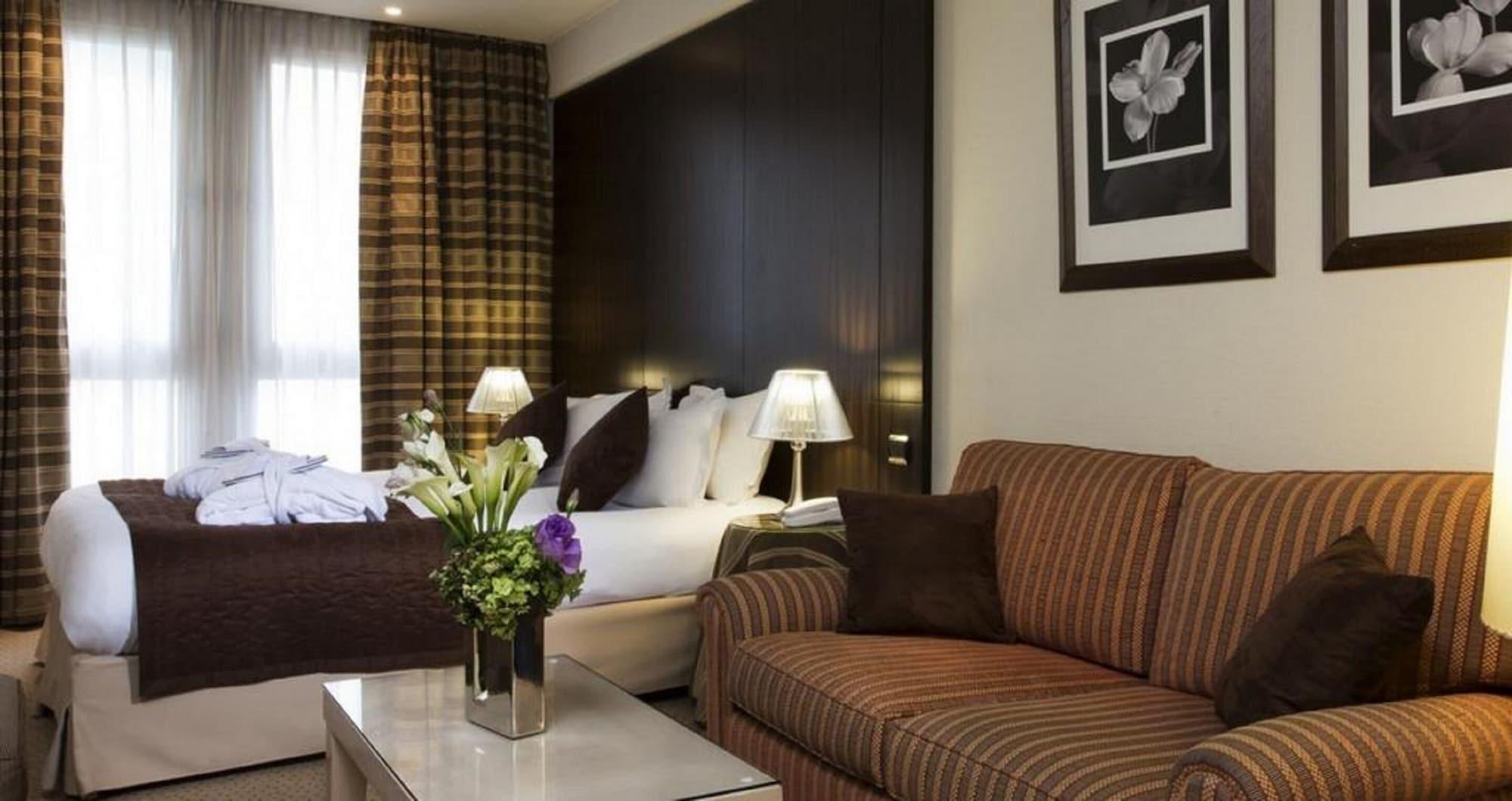 Hotel Le Pera Paris Eksteriør bilde