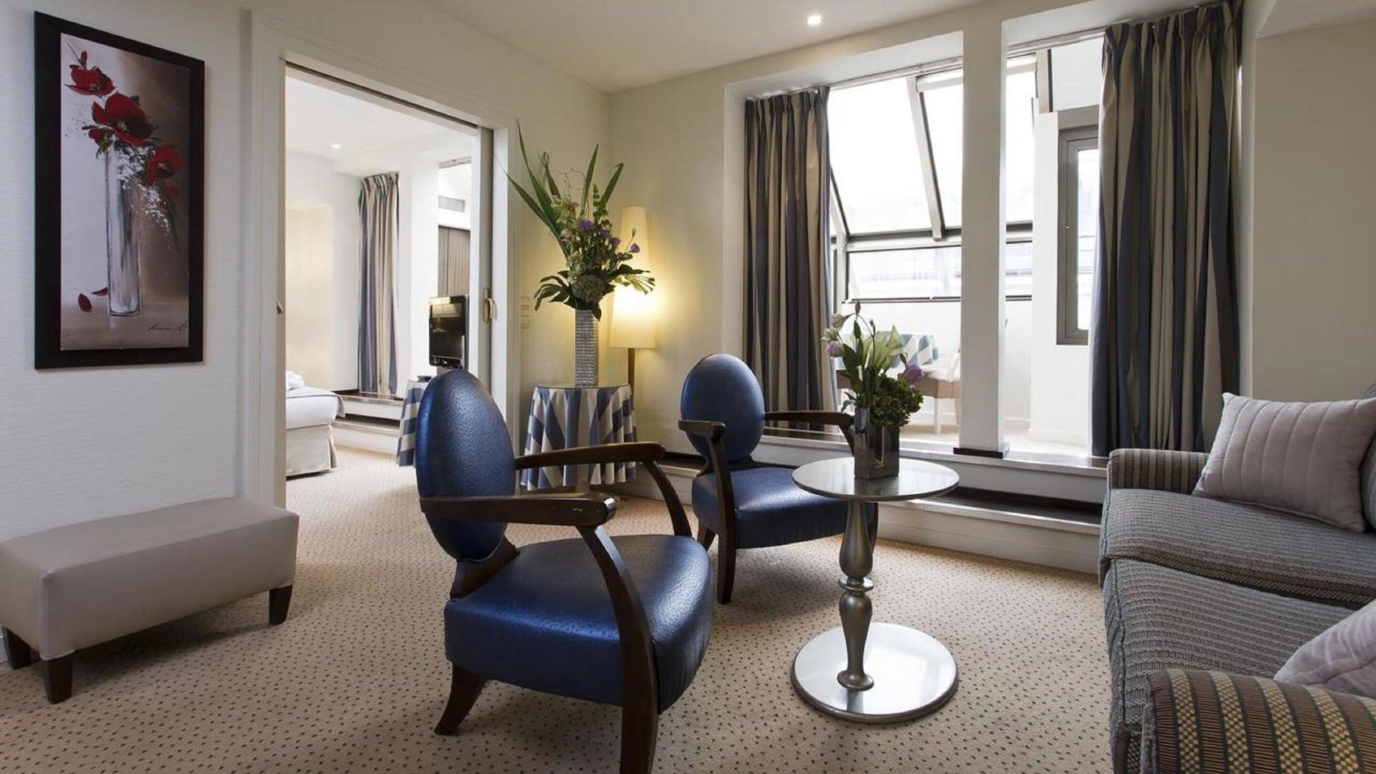 Hotel Le Pera Paris Eksteriør bilde