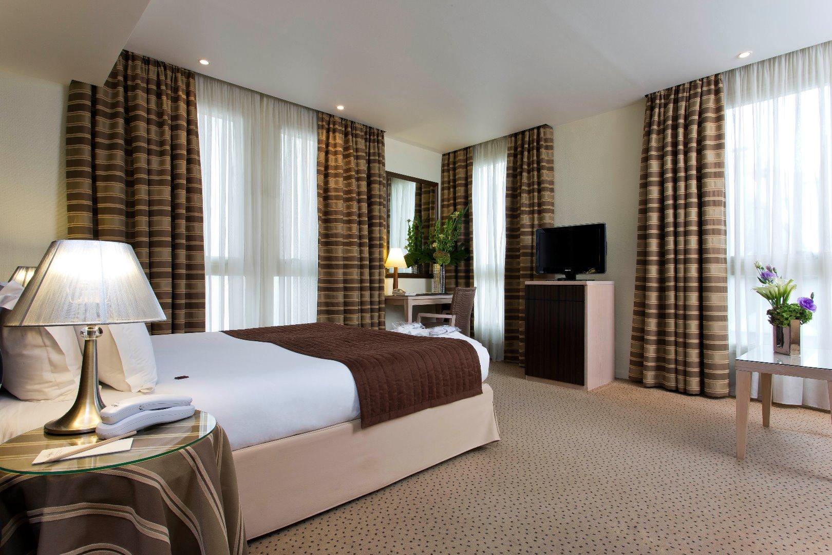 Hotel Le Pera Paris Eksteriør bilde