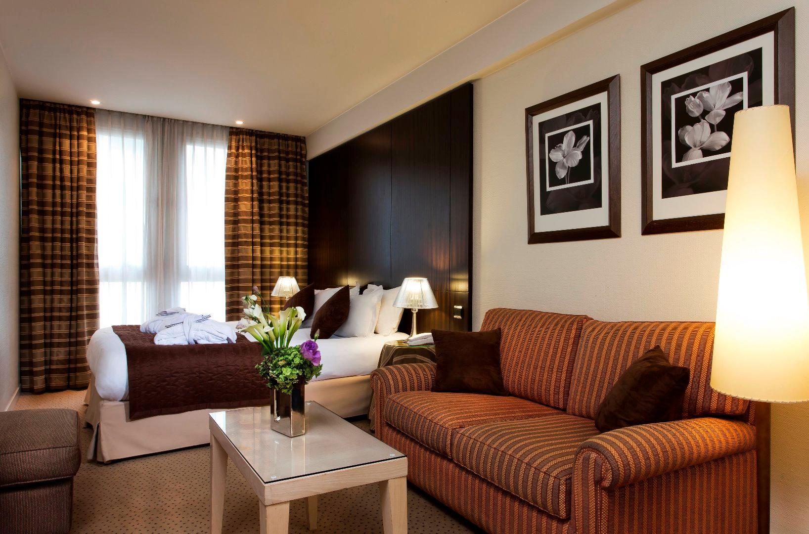 Hotel Le Pera Paris Eksteriør bilde