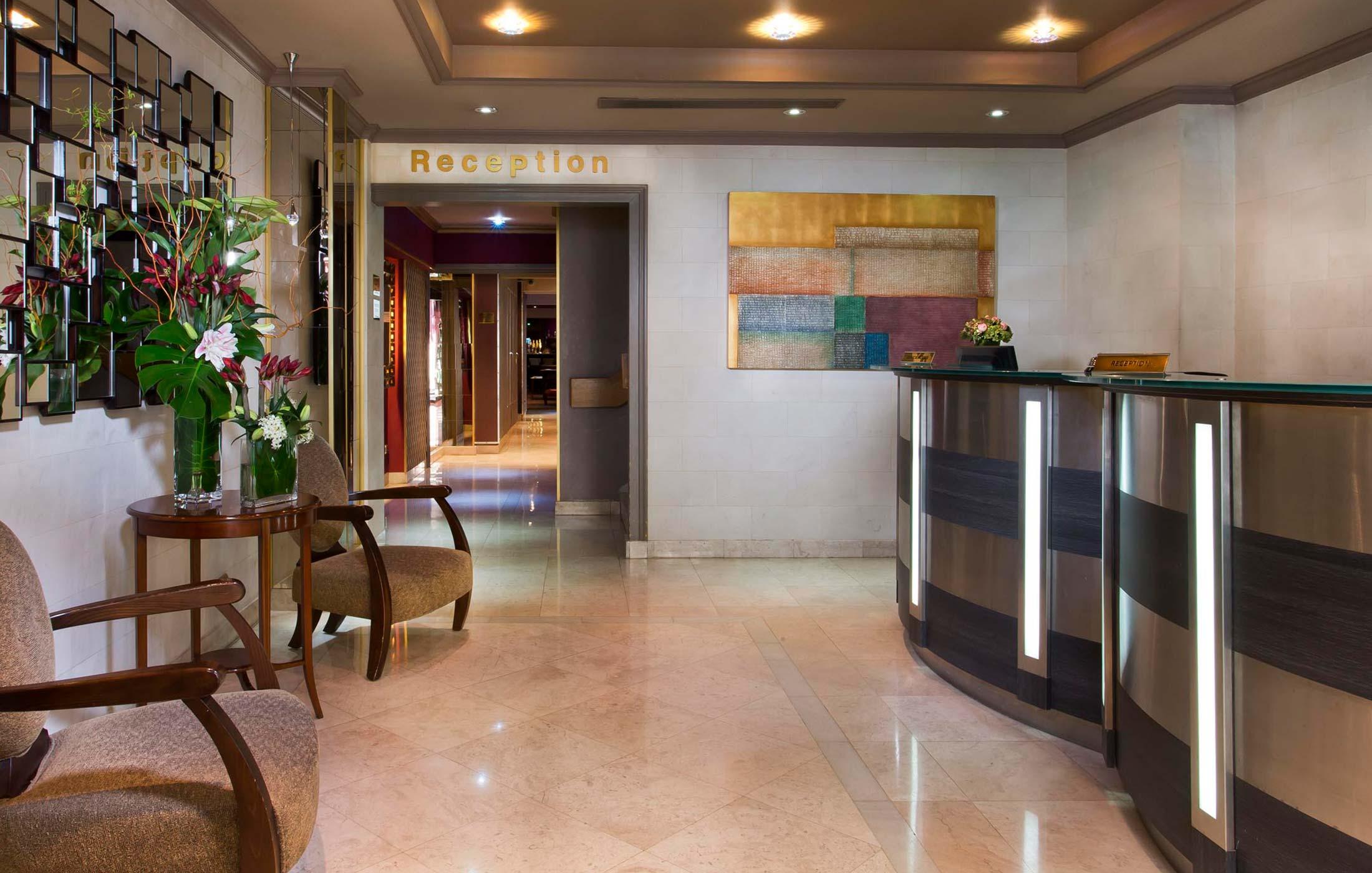 Hotel Le Pera Paris Eksteriør bilde