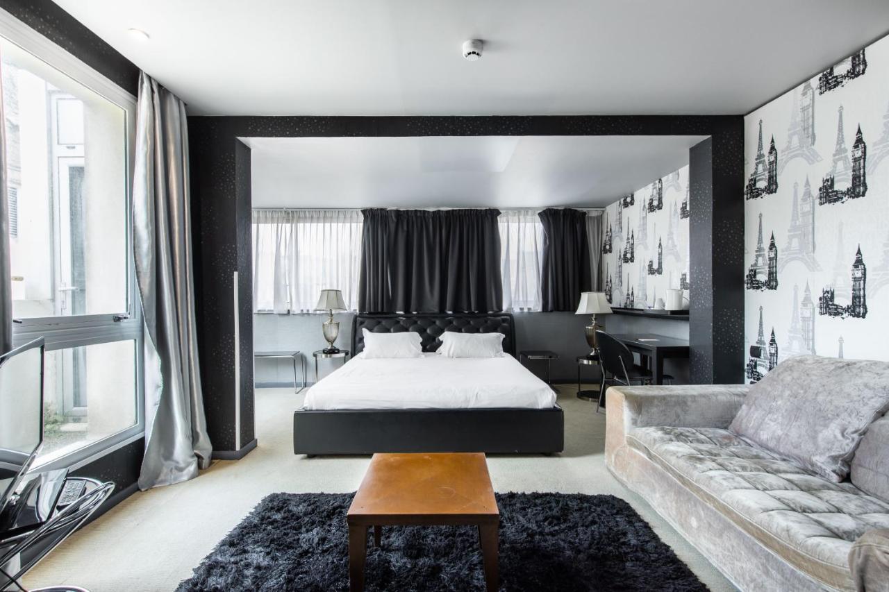 Hotel Le Pera Paris Eksteriør bilde