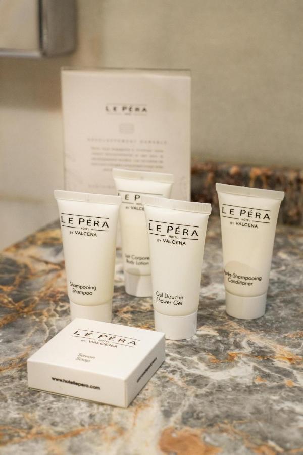 Hotel Le Pera Paris Eksteriør bilde