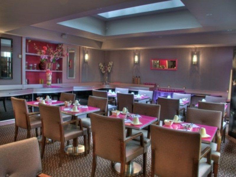 Hotel Le Pera Paris Eksteriør bilde