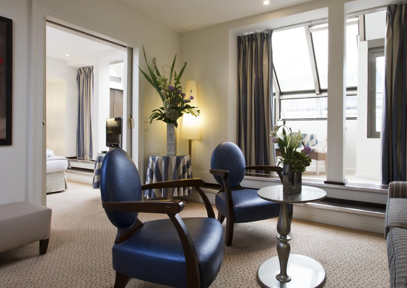 Hotel Le Pera Paris Eksteriør bilde