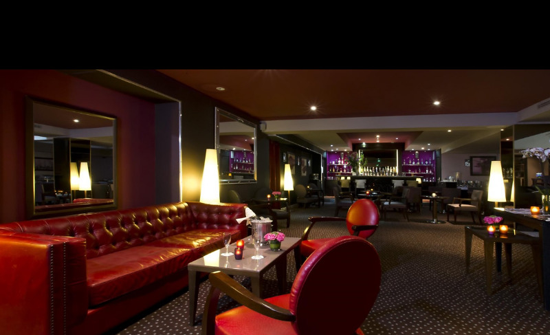 Hotel Le Pera Paris Eksteriør bilde