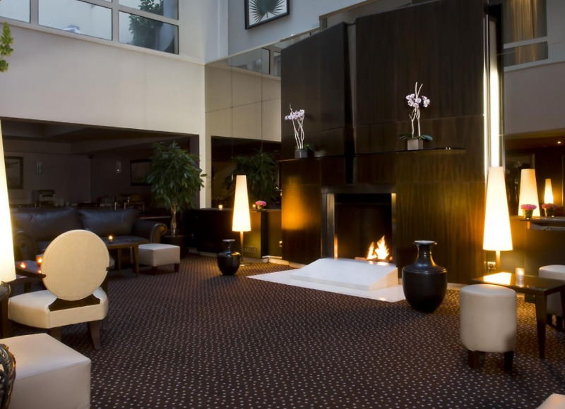Hotel Le Pera Paris Eksteriør bilde
