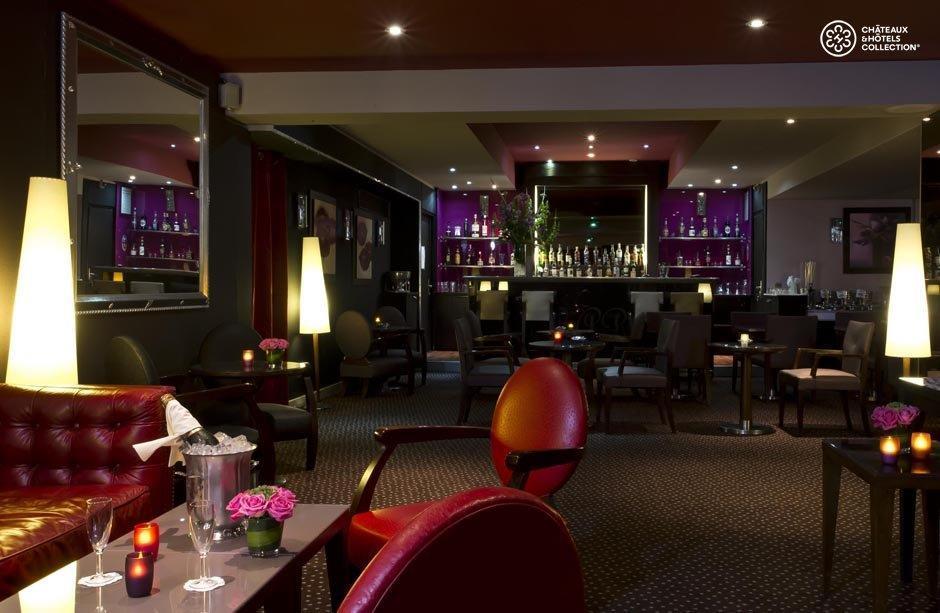 Hotel Le Pera Paris Restaurant bilde