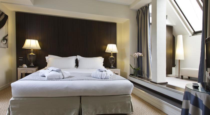 Hotel Le Pera Paris Eksteriør bilde