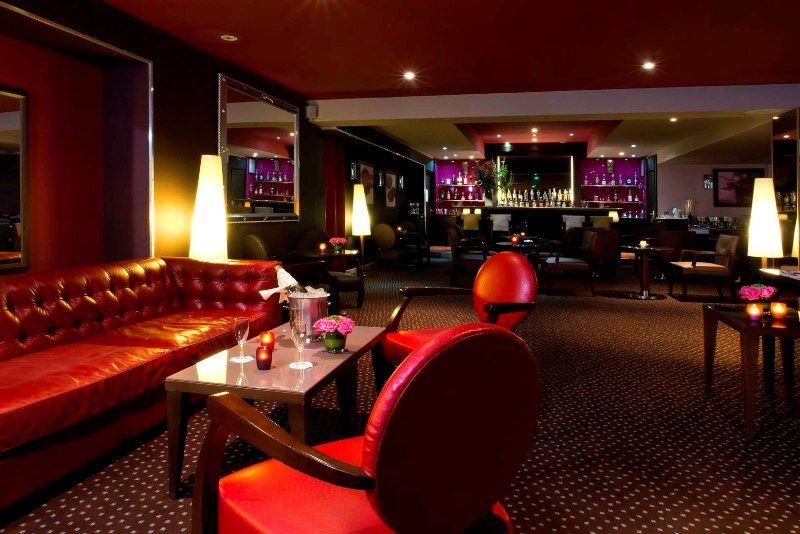 Hotel Le Pera Paris Eksteriør bilde