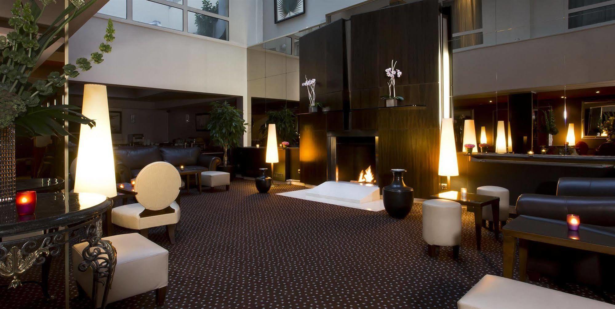 Hotel Le Pera Paris Interiør bilde