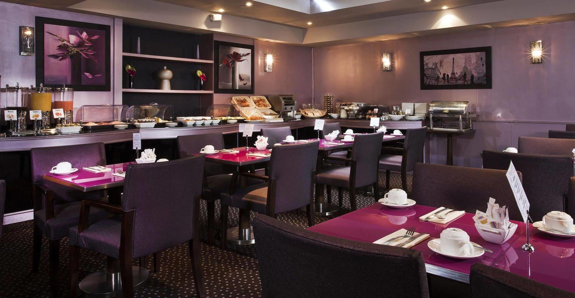 Hotel Le Pera Paris Eksteriør bilde
