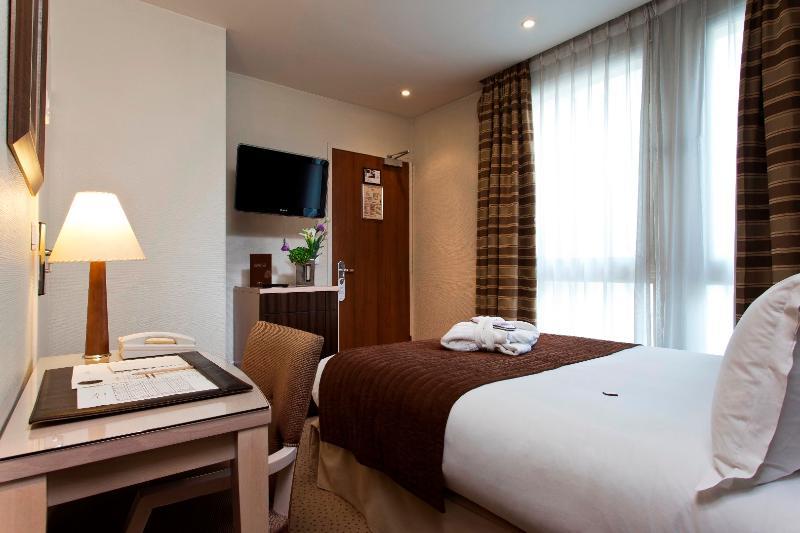 Hotel Le Pera Paris Eksteriør bilde